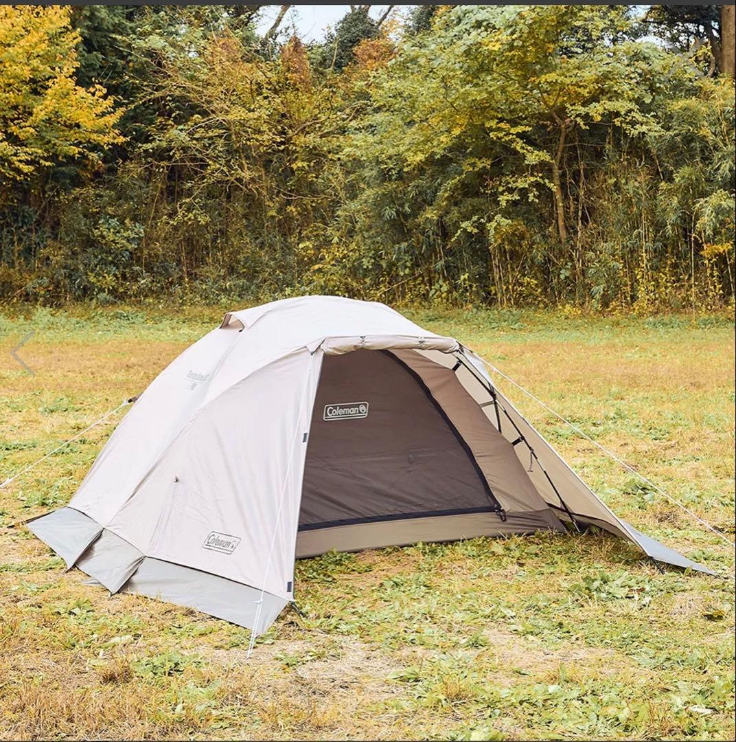 コールマン　テント　2026年新商品 ツーリングドーム/LDX