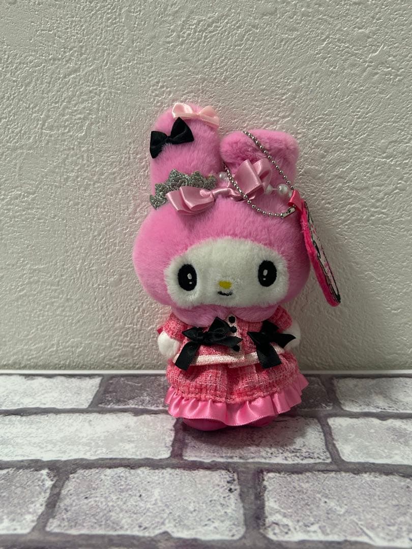 サンリオ マイメロディ アニバーサリー バースデードール ピューロランド