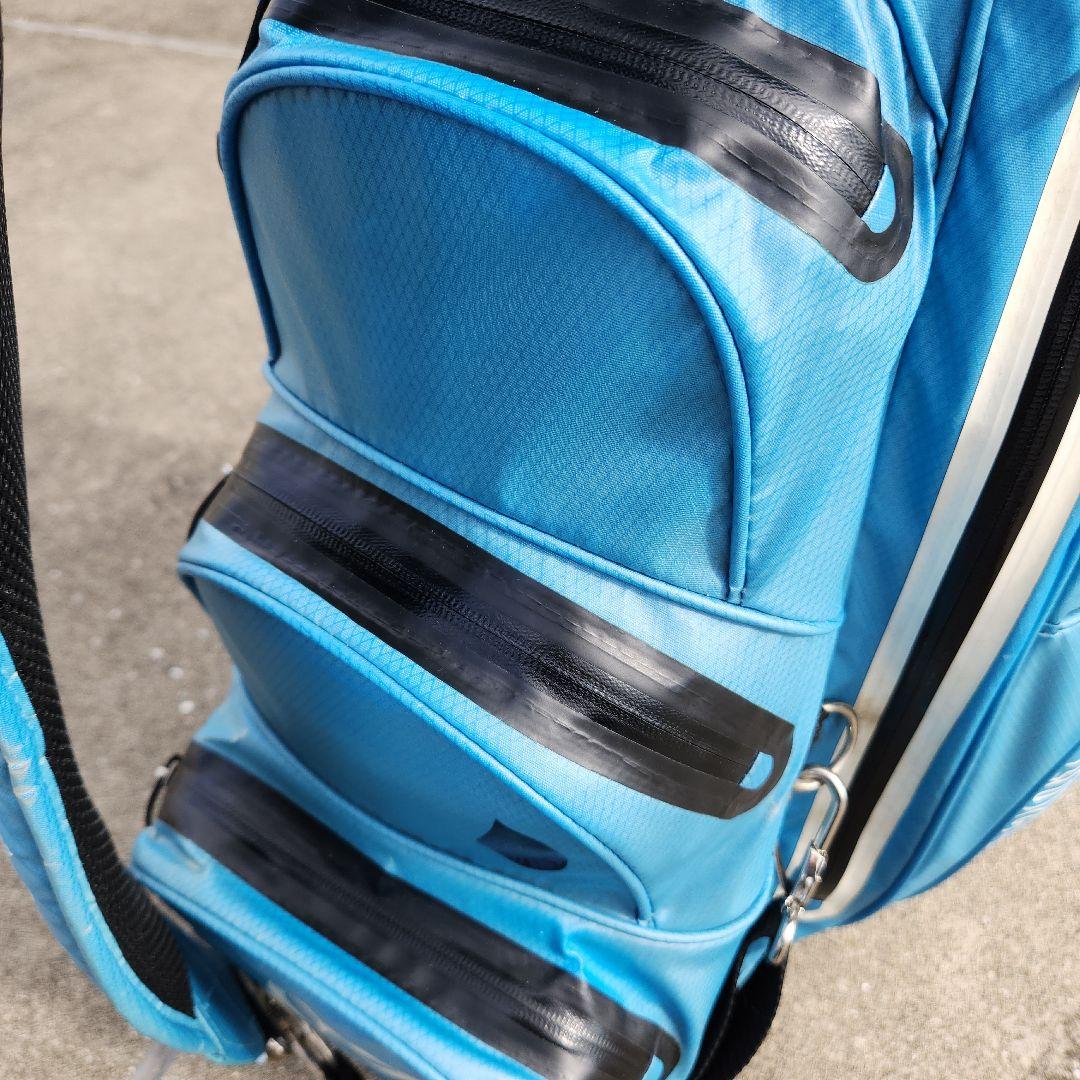 防水マスターバニーエディション　軽量キャディバッグ 　パーリーゲイツ