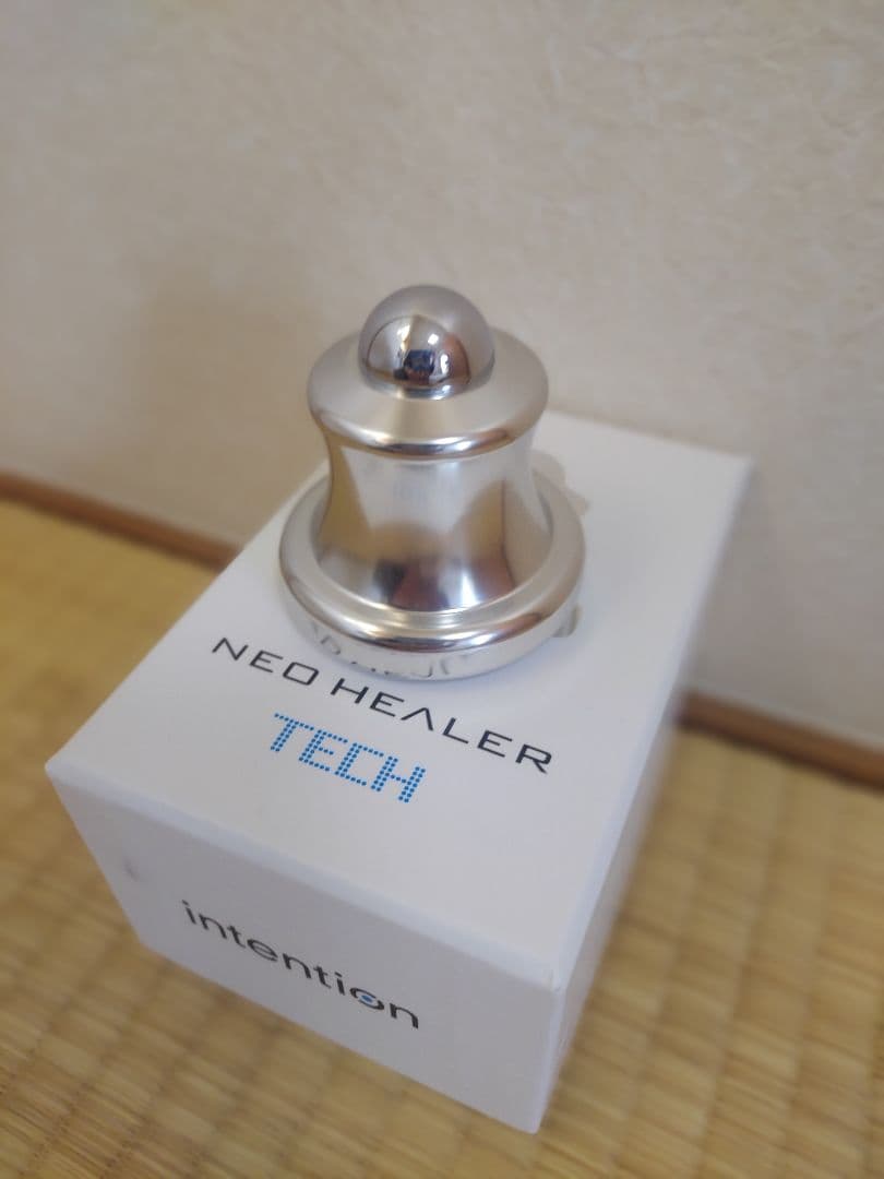 ネオヒーラーテック 旧型 NEO HEALER TECH 小型 健康器具