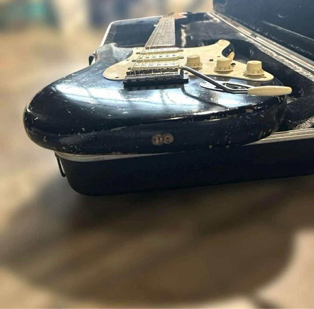 【本物ヴィンテージ】Fender USA Stratocaster 1972年製