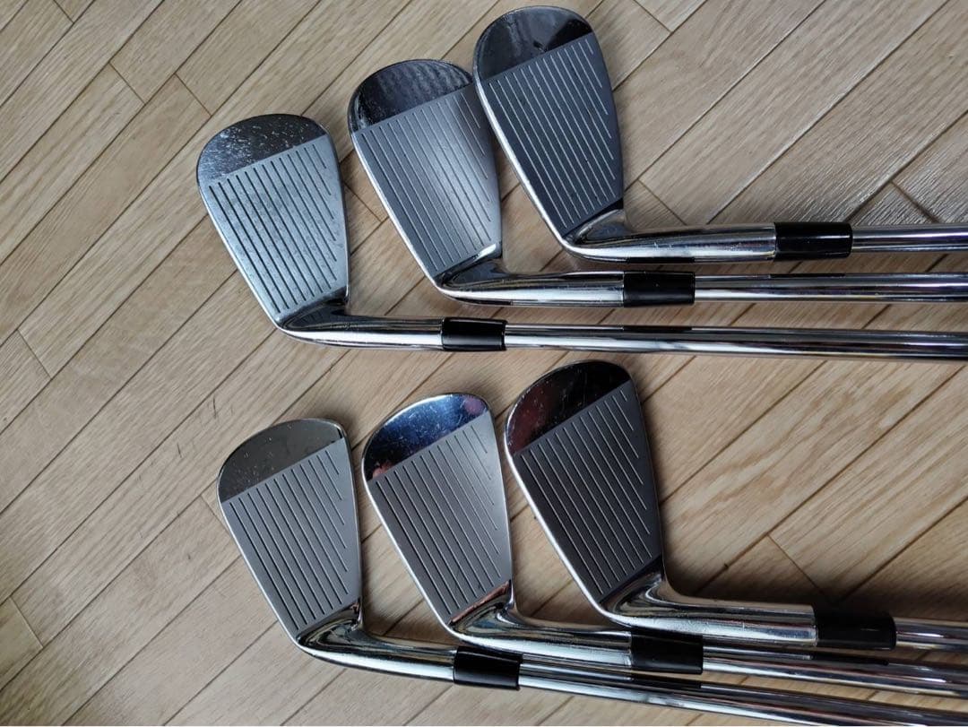 ミズノ　MP15アイアンセット　　(2セット)