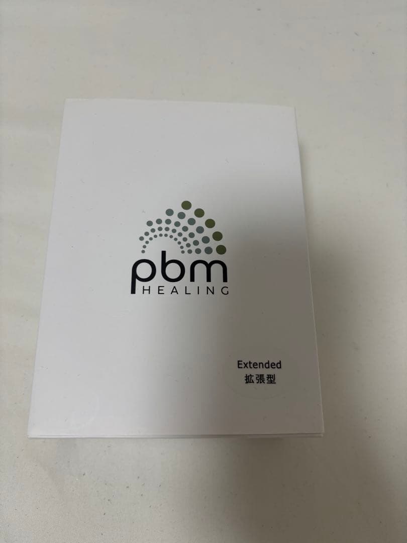pbm ヒーリング 歯列矯正