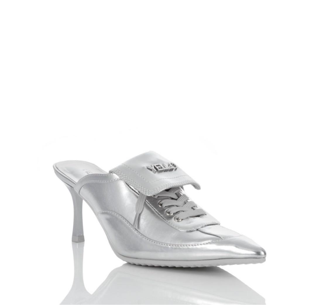 @*様 YELLO / SLEEK SNEAKER MULES スニーカーミュー