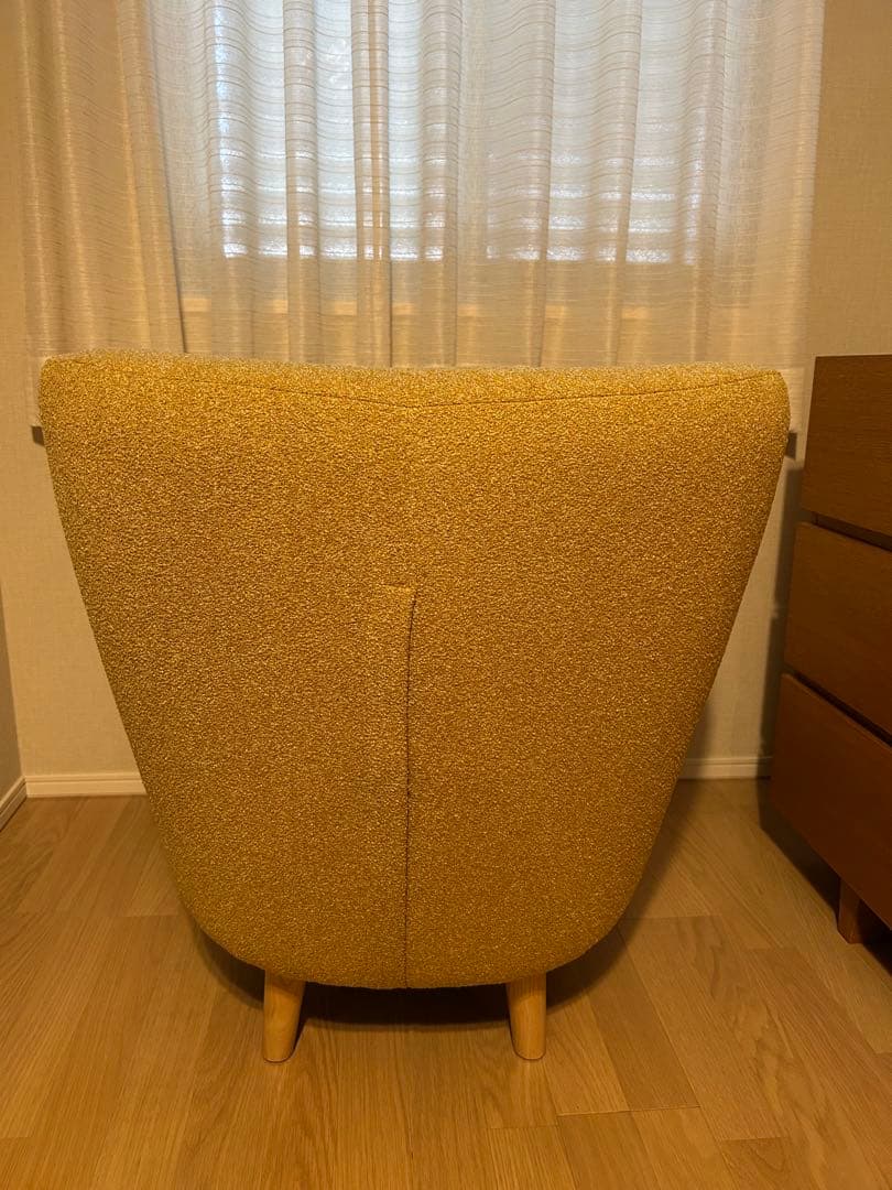 unico ウニコ PUUK プーク ラウンジチェア