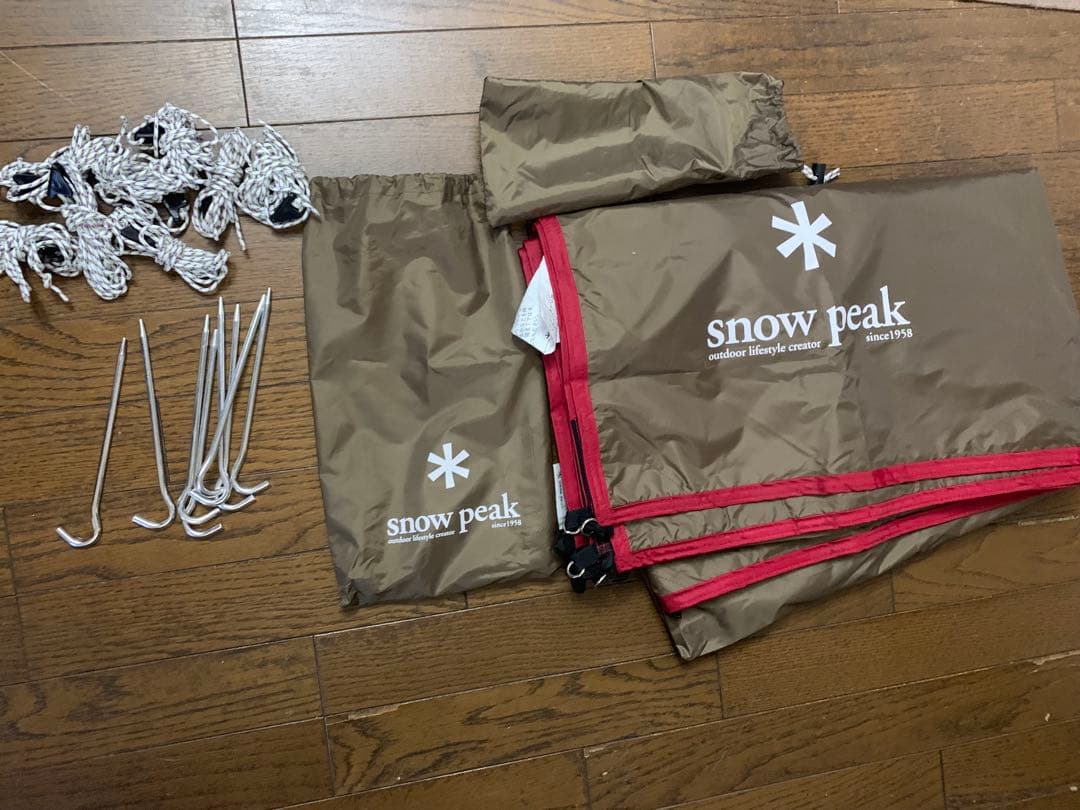 スノーピーク ポンタ