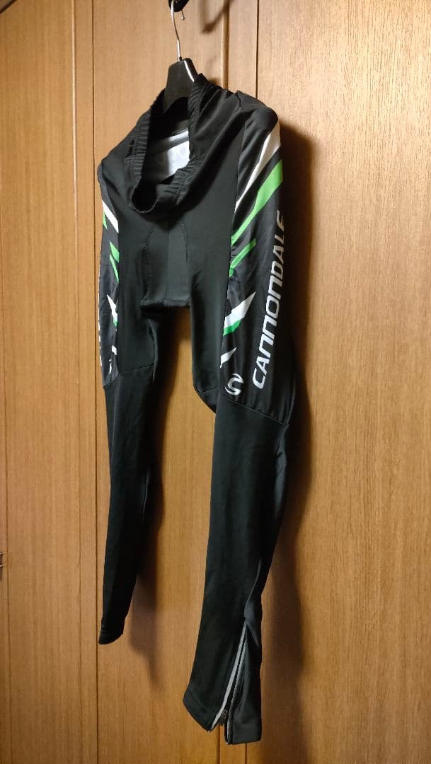Cannondale 長袖半袖Mサイズ パンツ長短Mサイズグローブ サングラス
