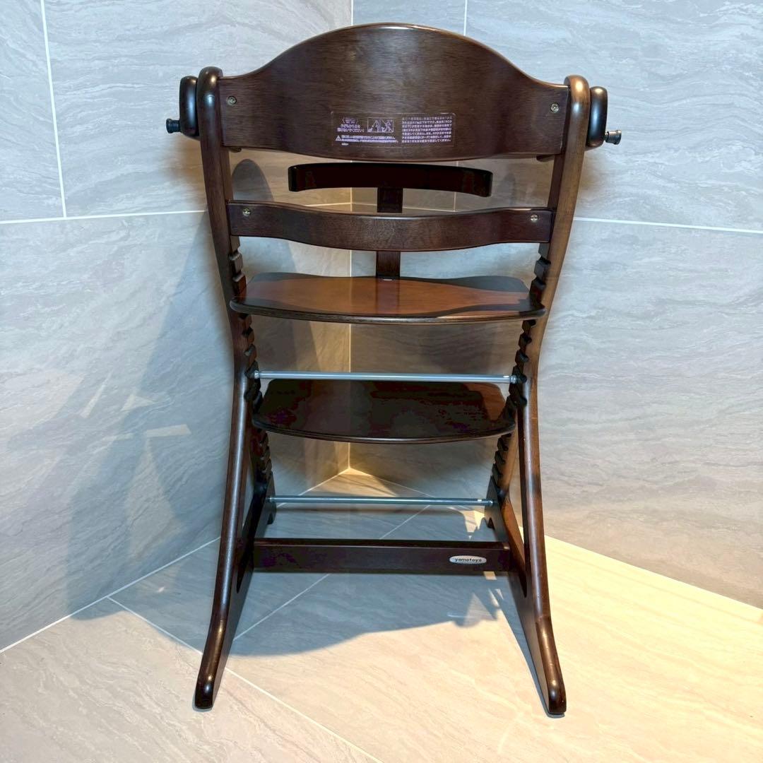 大和屋 すくすくチェアプラス テーブル ガード付き