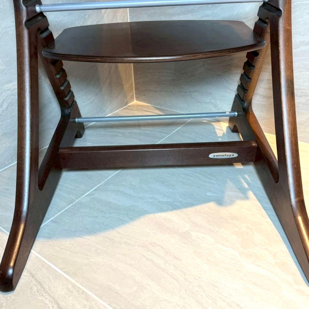 大和屋 すくすくチェアプラス テーブル ガード付き