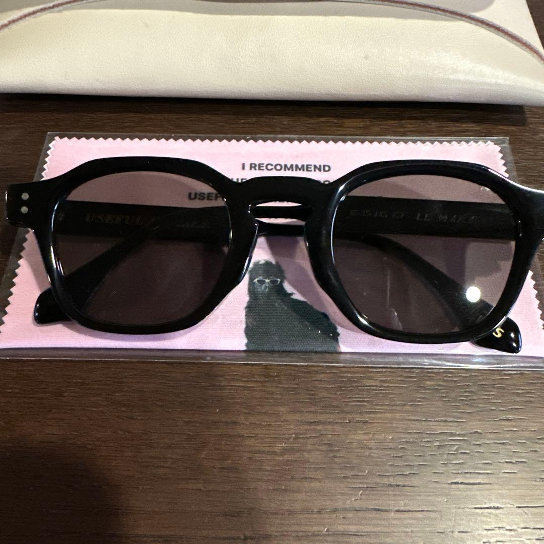 sorm'86 USEFUL ATELIER サングラス　ユースフル