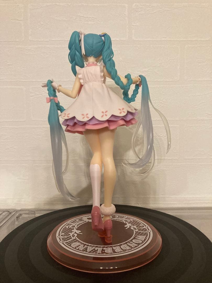 初音ミク　フィギュア８体セット　まとめ売り