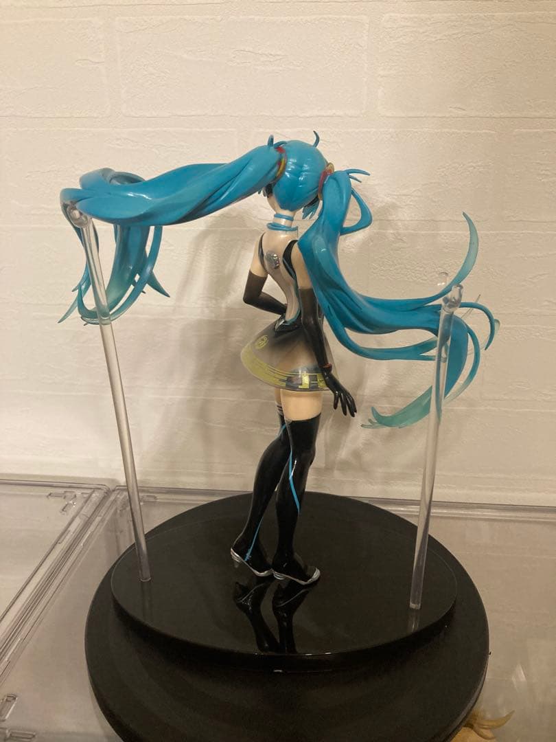 初音ミク　フィギュア８体セット　まとめ売り