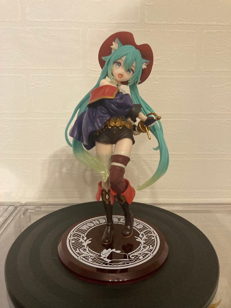 初音ミク　フィギュア８体セット　まとめ売り