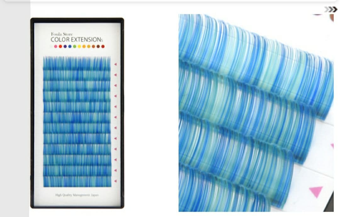 Fulaストア マツエク 新品未使用 Dカール