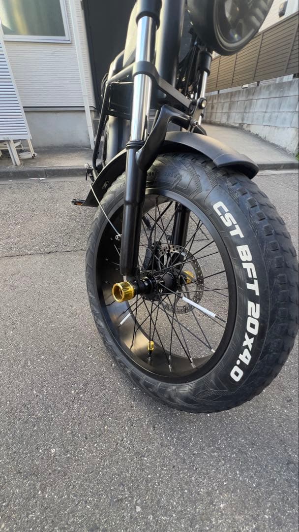 SUPER73系　電動アシスト自転車