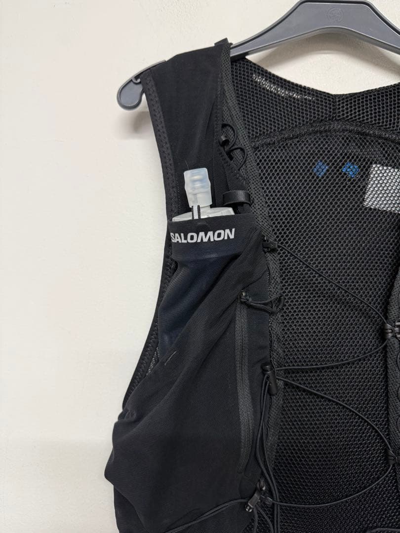 新品SALOMON ACTIVE SKIN 12 ランニングベスト　M