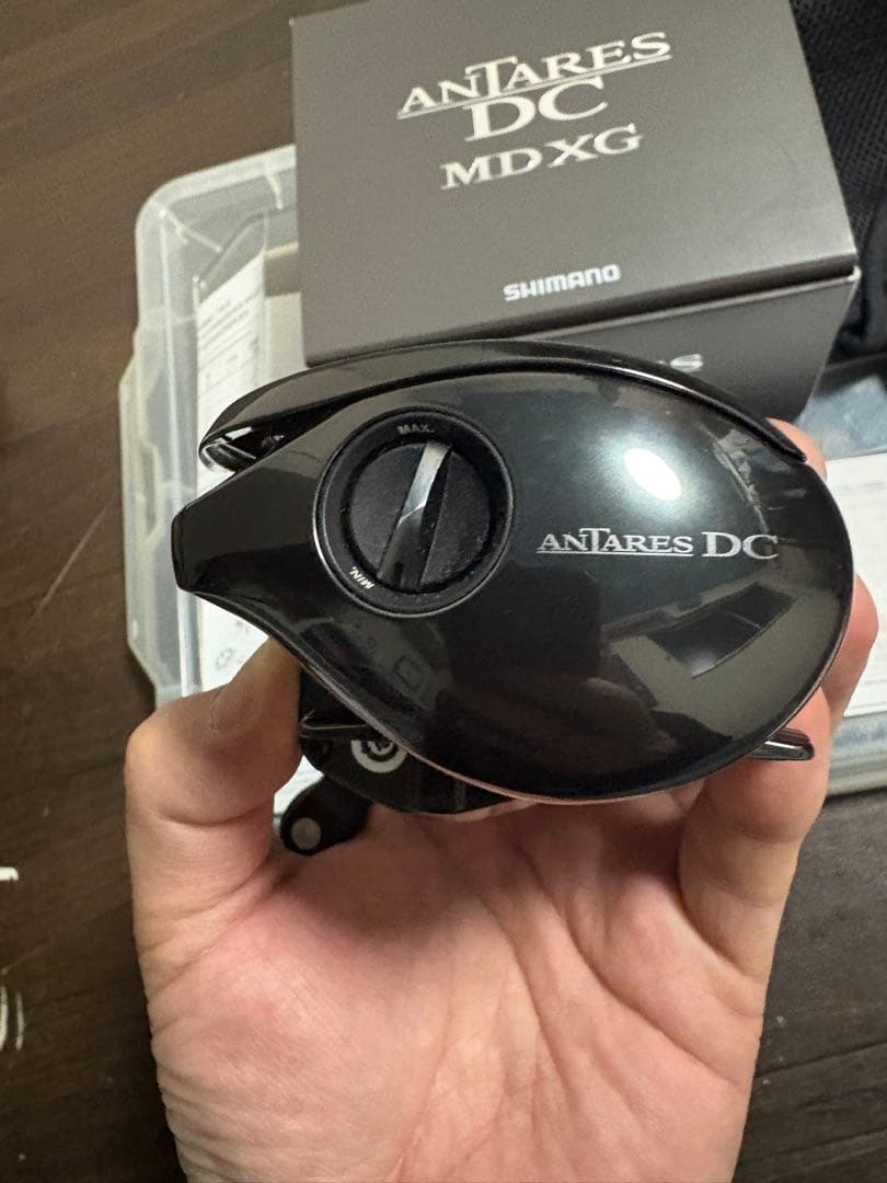 23アンタレスdcmd XG RH 未使用