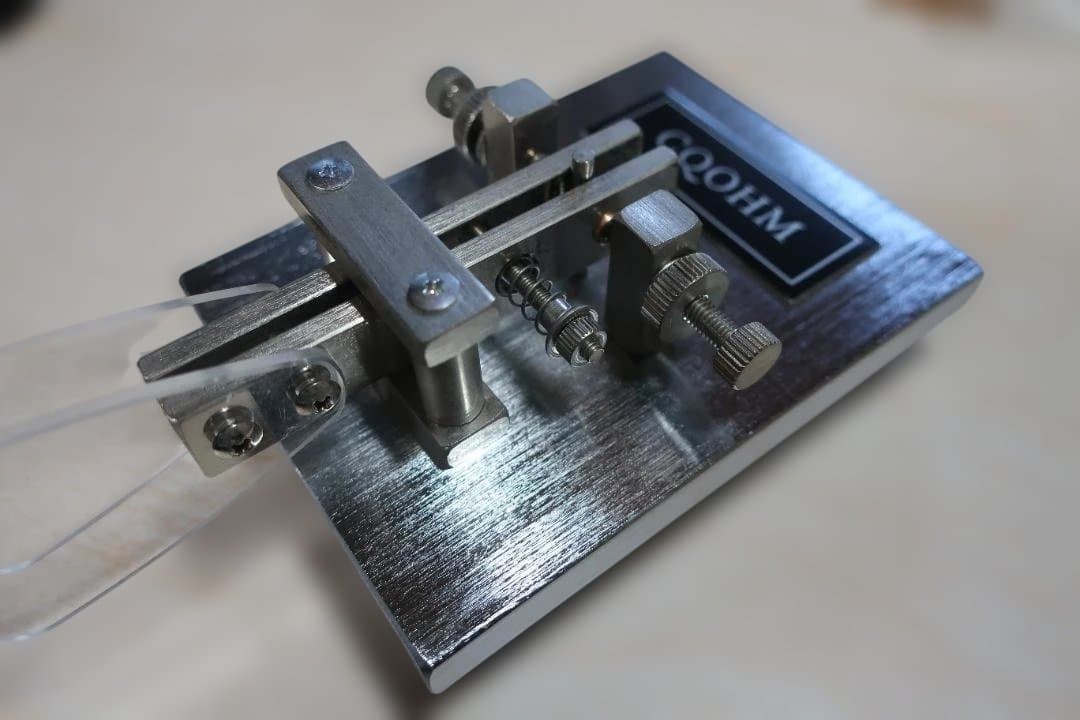 モールス　エレキ用パドル　CW-ONE