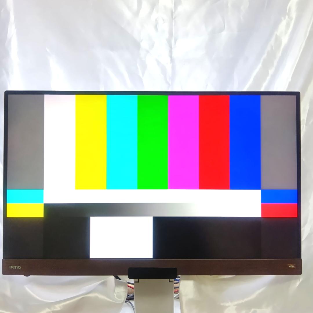 BenQ MOBIUZ EX2780Q ゲーミングモニター