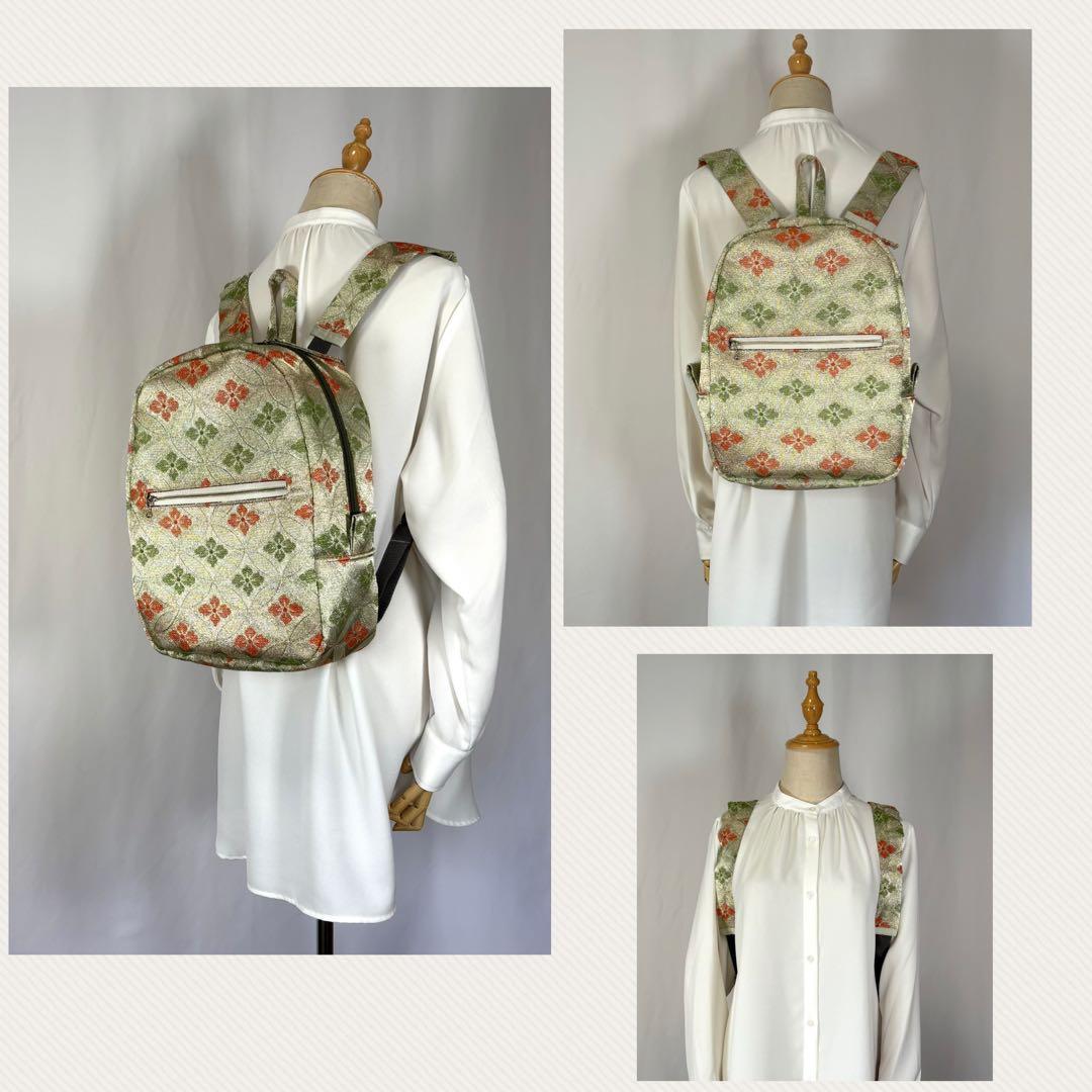 帯バッグリメイク　TOP of Pyramid様オーダー専用出品