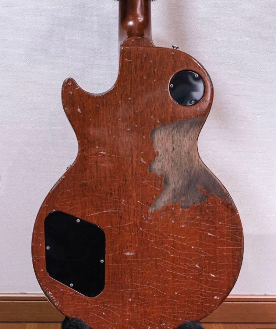 A*中様 Gibson Les Paul Standard '50s Gold