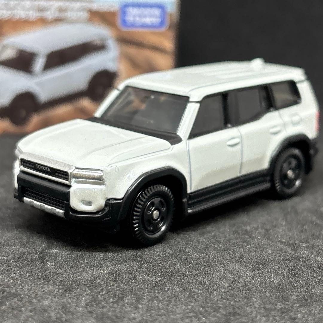 トミカ トヨタ ランドクルーザー250 通常品・初回限定・当選品 3台セット