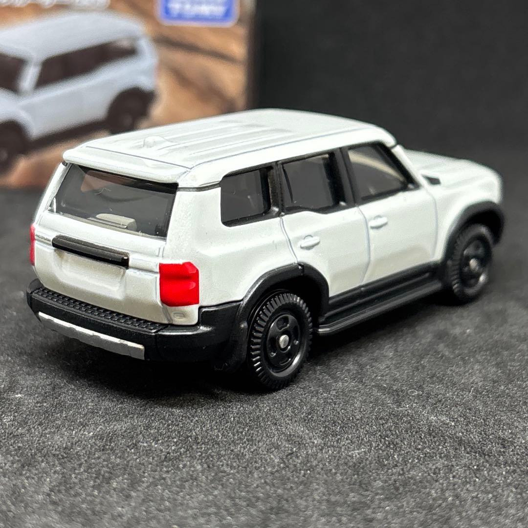 トミカ トヨタ ランドクルーザー250 通常品・初回限定・当選品 3台セット