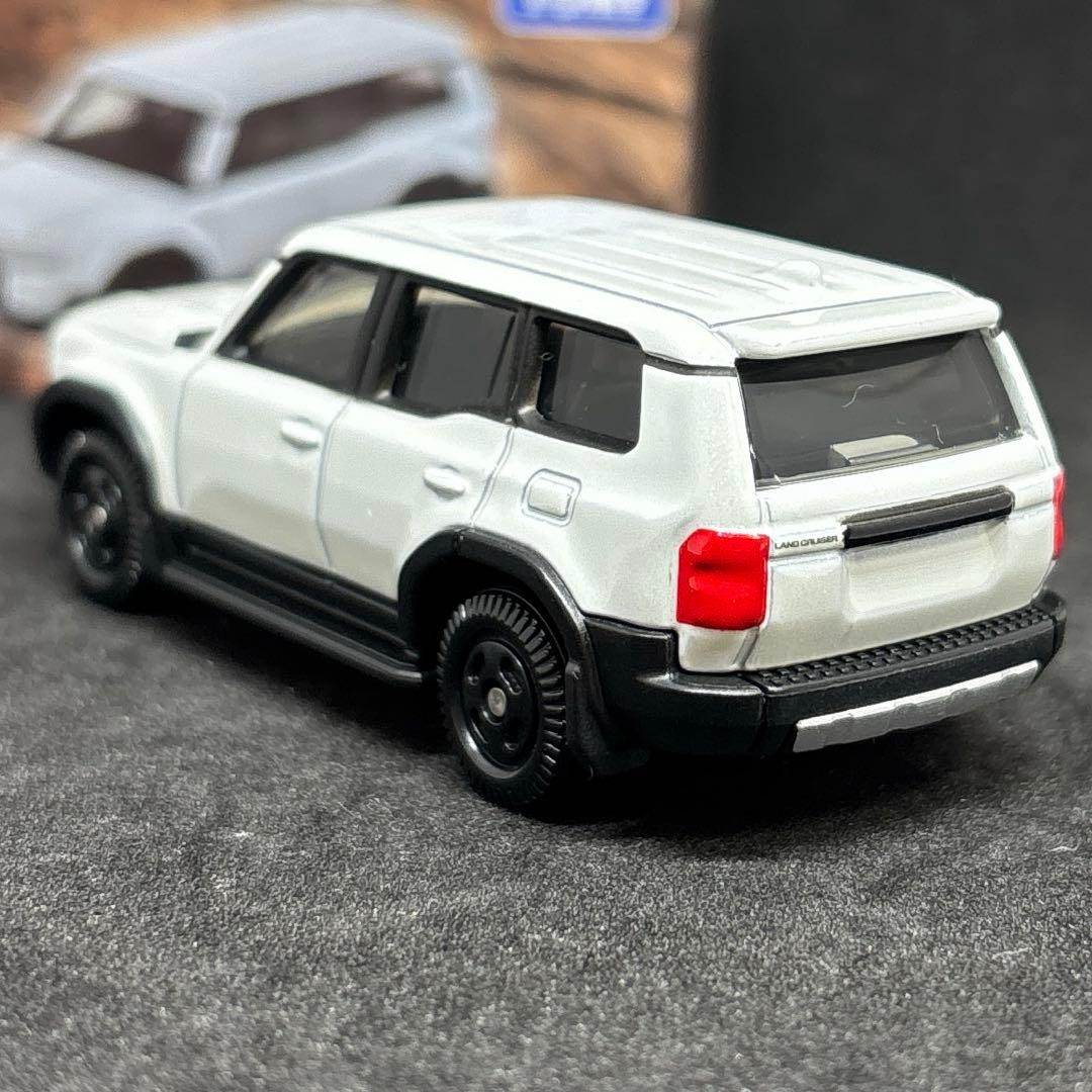 トミカ トヨタ ランドクルーザー250 通常品・初回限定・当選品 3台セット
