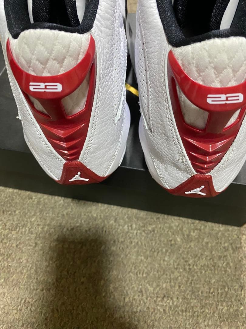 新品 未使用NIKE ナイキ　ジョーダン　JORDAN B’LOYAL