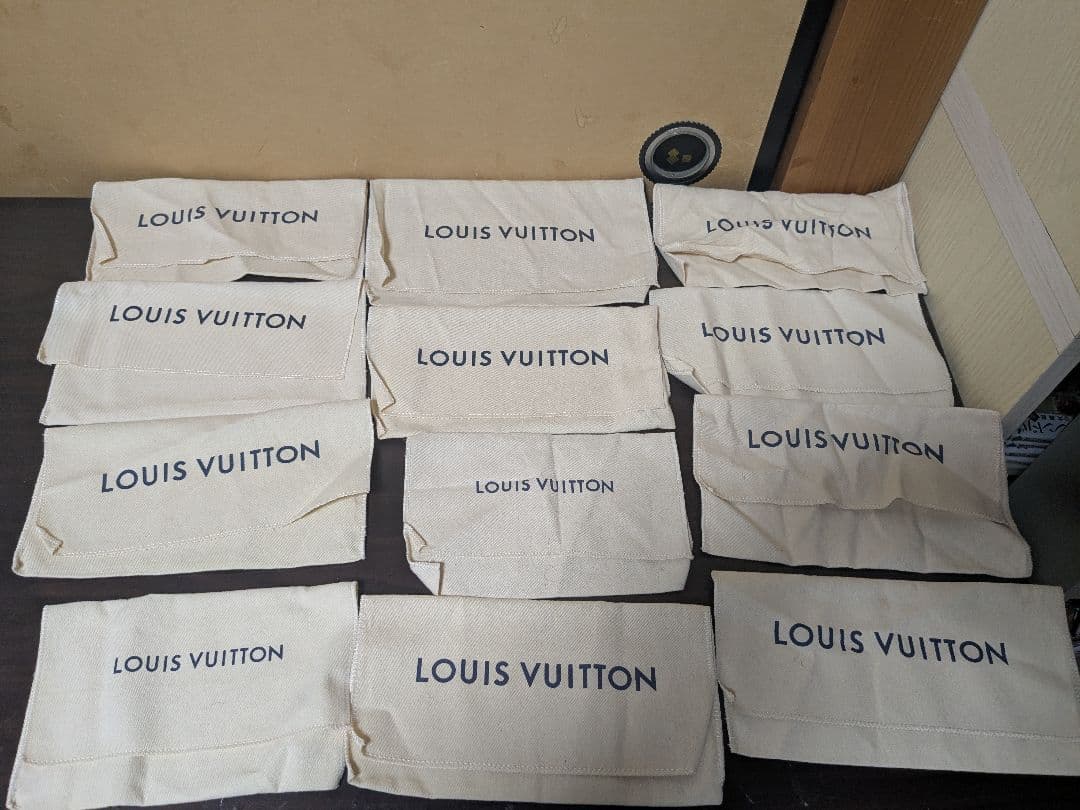 LOUIS VUITTON 保存袋　まとめ　セット　12枚