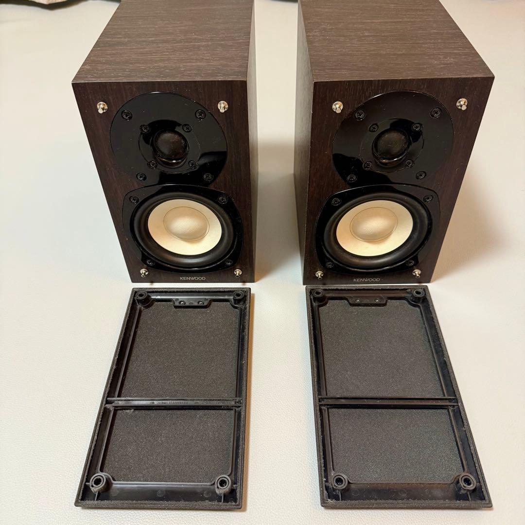 美品 KENWOOD R-K531 CD AM/FM ミニコンポ 2014年製