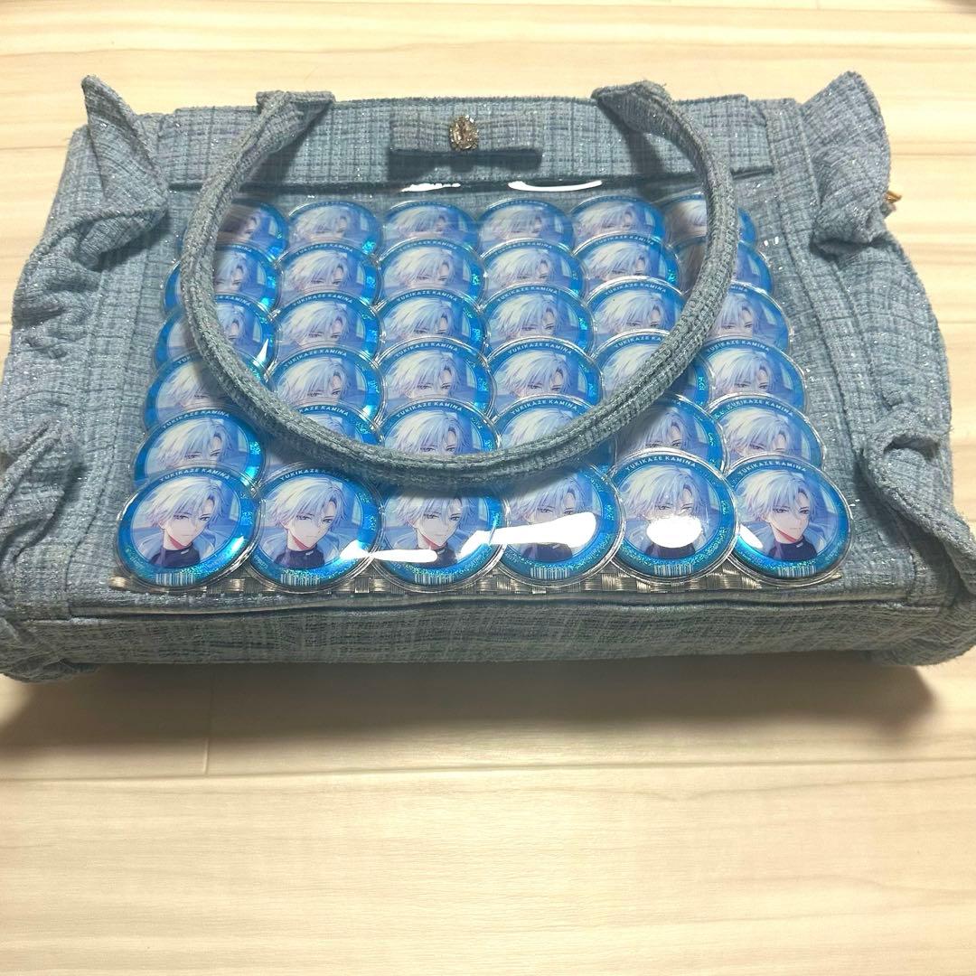 神名雪風 痛バッグ ツイードバッグ 36個