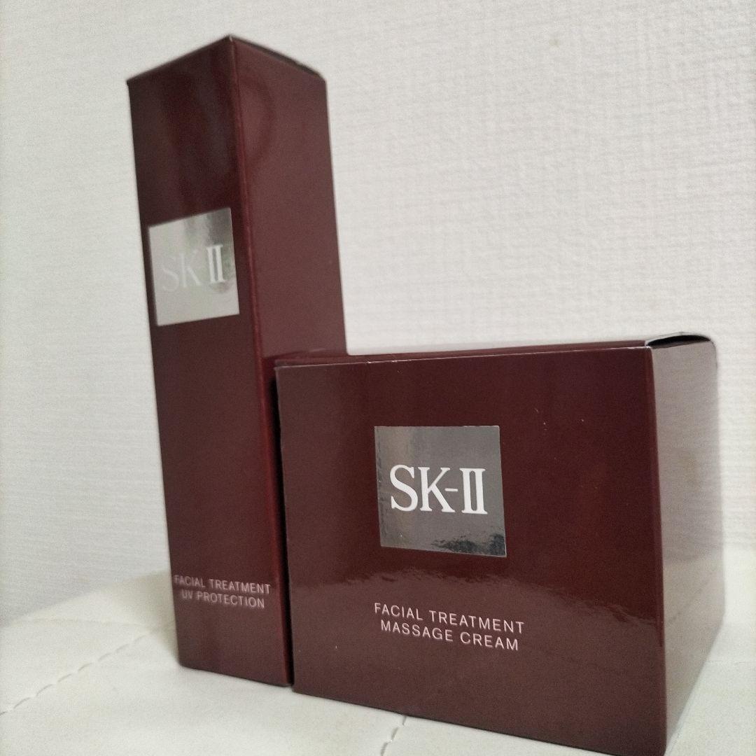 SKⅡ フェイシャルトリートメント