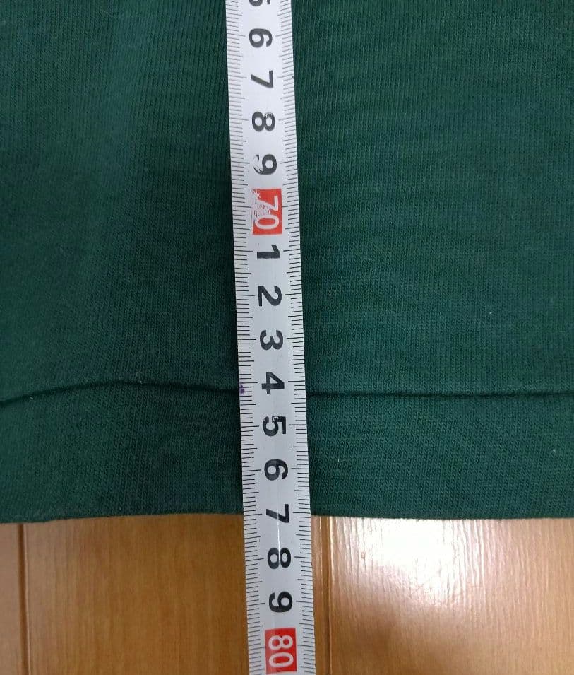 オーストラリア代表（ワラビーズ）ラガーシャツ（未着用品） サイズ「LARGE」