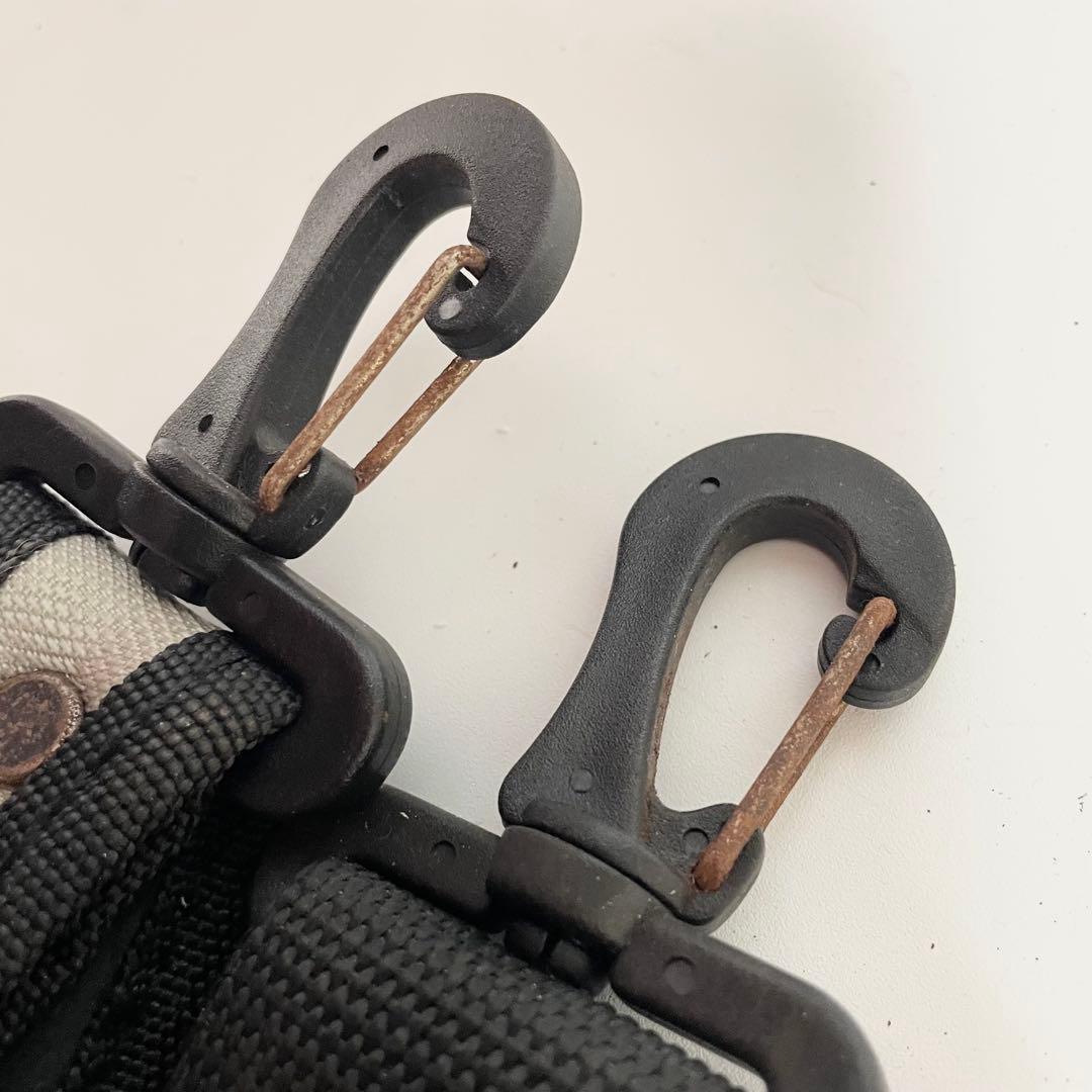 【良品】ナイキゴルフ キャディバッグ BG0194