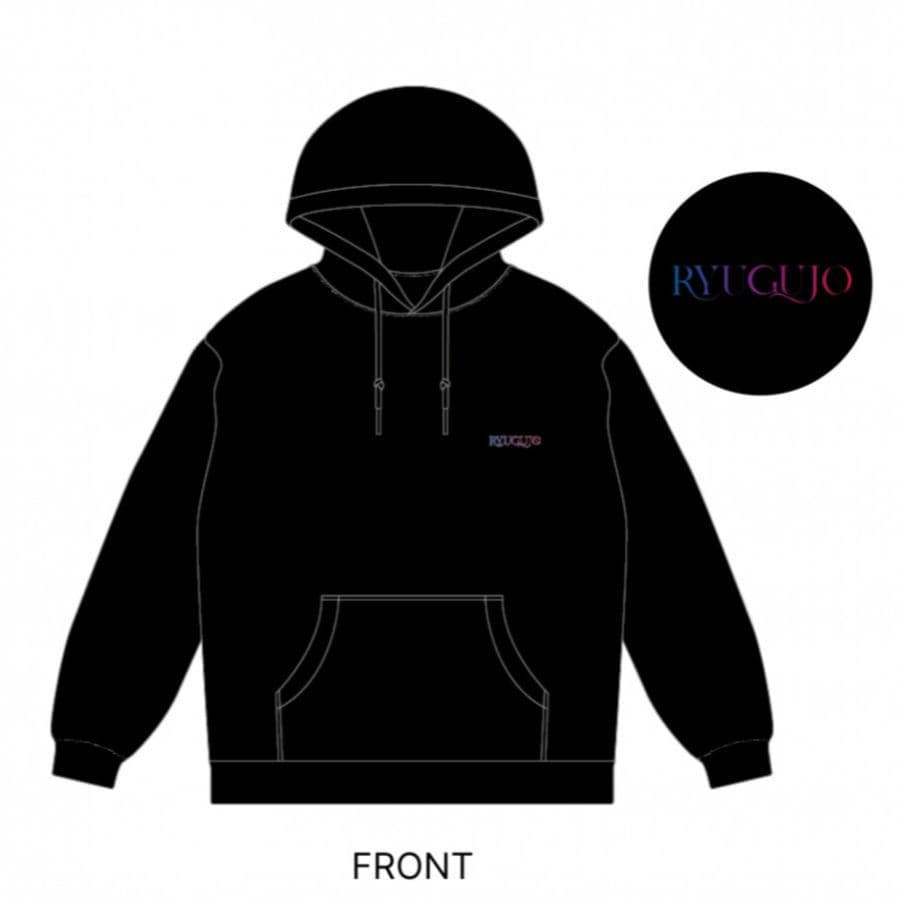 龍宮城　裏島　フーディー　Foodie　サイズ：２