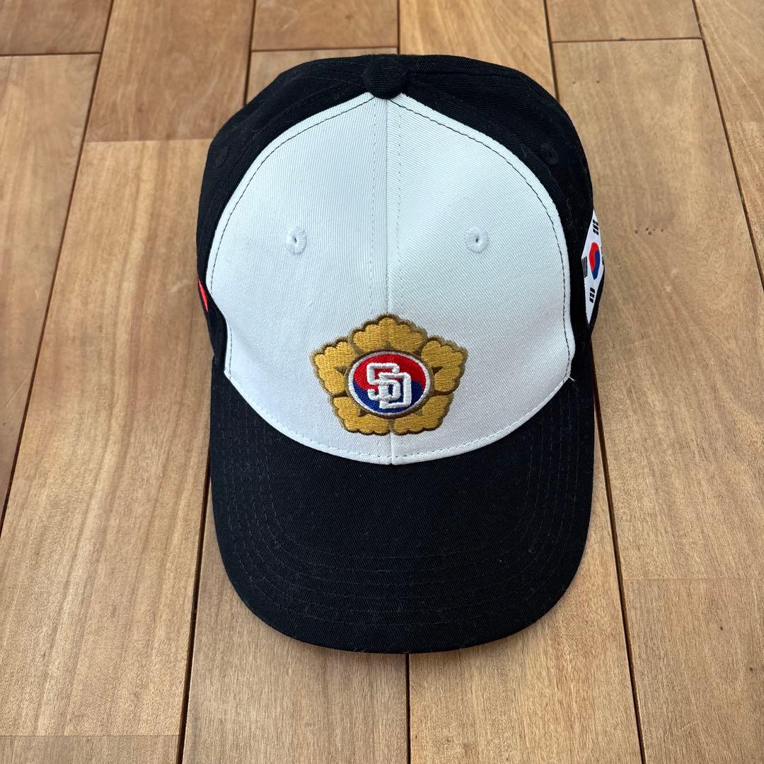 SD サンディエゴパトラスキャップ　2023 韓国 アメリカ