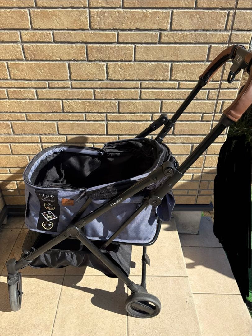 ＦｉｋａＧＯ　フィカゴー　フリートゥーゴー　カートクッション付き