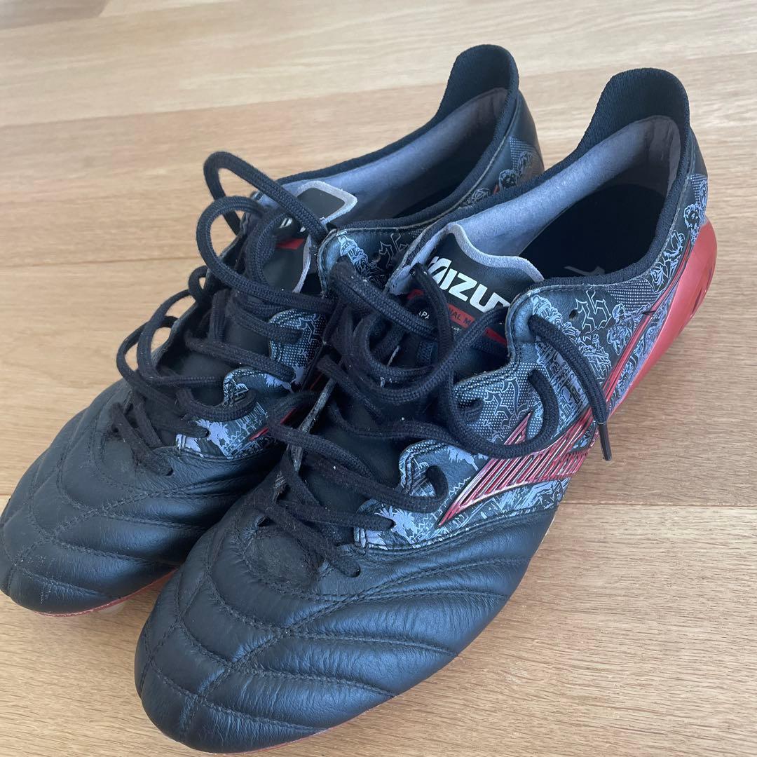 ミズノ　モレリアNEO3 セルヒオラモス　27㌢