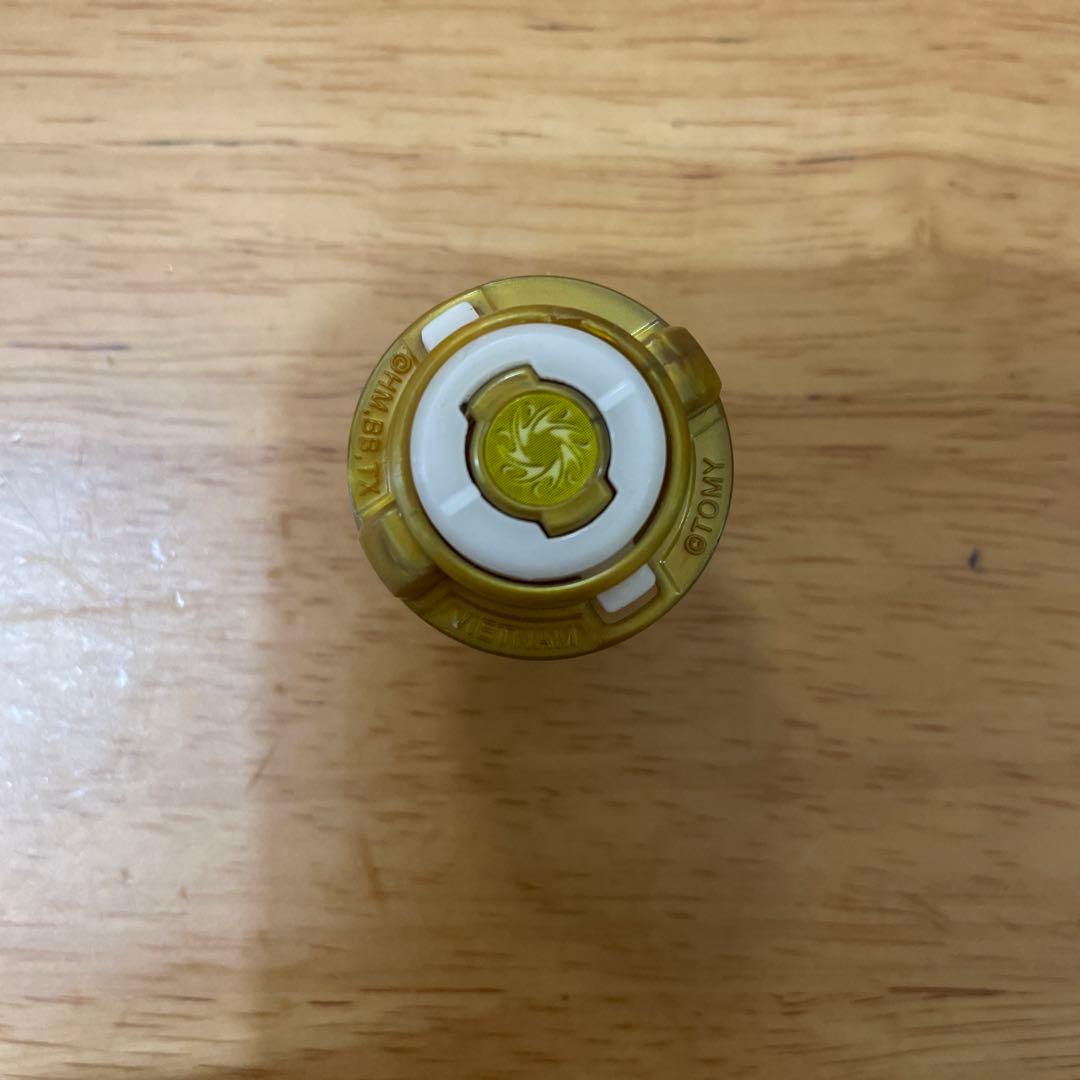 ベイブレードバーストロストロンギヌス黒龍ver