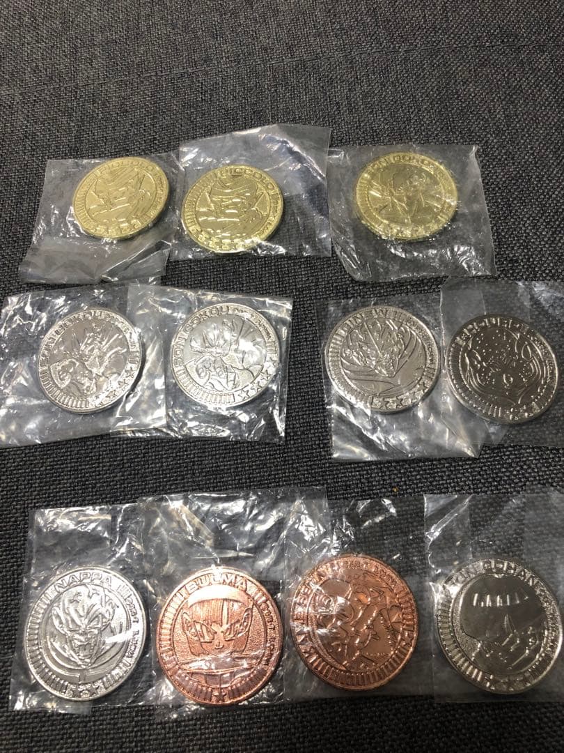 未使用　ドラゴンボール　