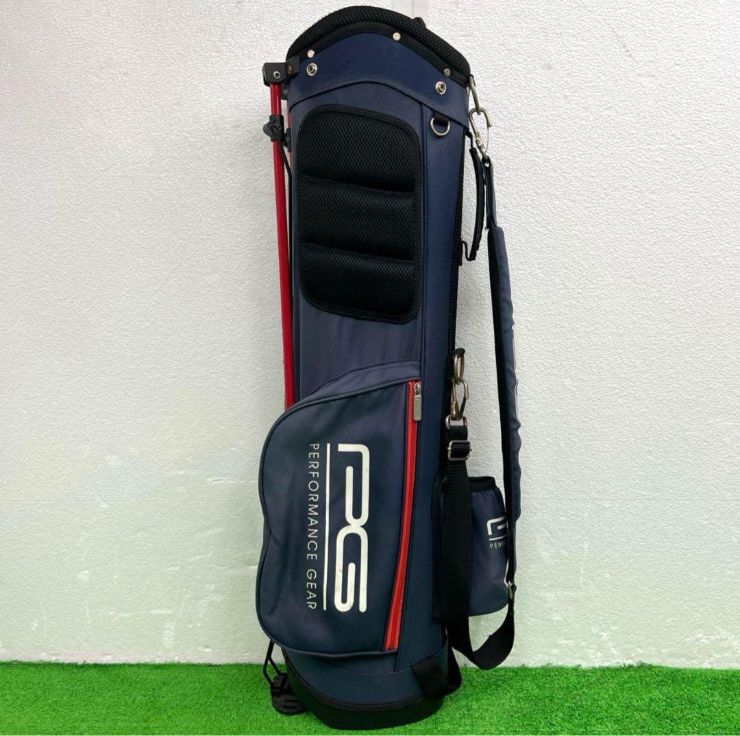 パフォーマンスギア　PERFORMANCE GEARゴルフバッグ　キャディバッグ