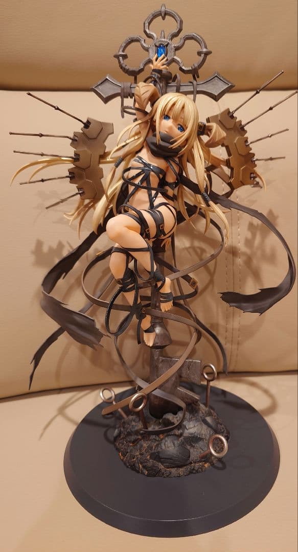 【ブリスターなし・中古】WIXOSS 創造の鍵主 ウルム＝フィーラ フィギュア