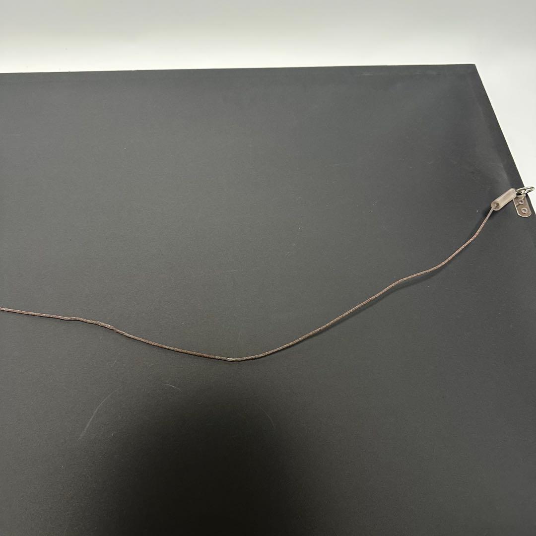 Francfranc　SANDY WELCH アートボード フローラ ピンク　金