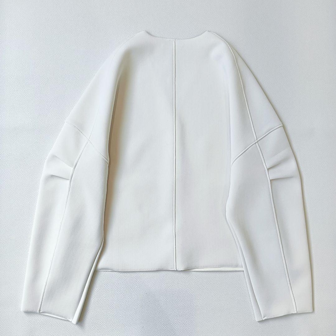 ほぼ未使用✨《ヨンファ》25年発売 クーコーVネックルーズカーディガン 洗濯可