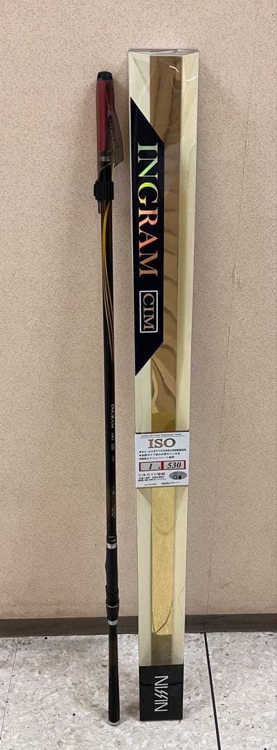 INGRAM イングラム　磯CIM-LTD 1-530