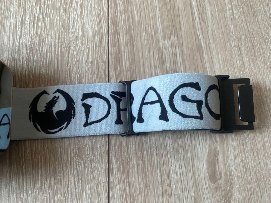 スキー・スノーボードアクセサリー DRAGON LUMALENS R1 silver ion