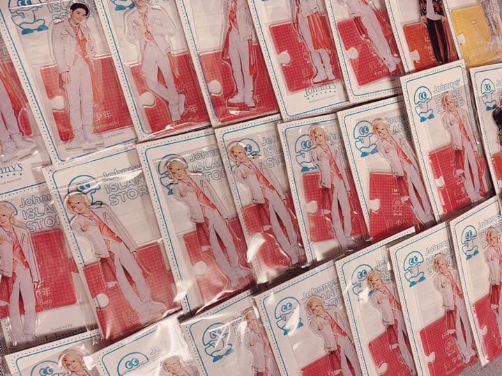 美少年 佐藤龍我 アクリルスタンド