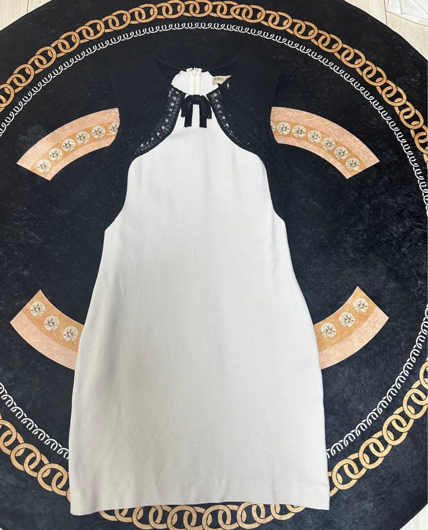 EMILIO PUCCI ノースリーブワンピース