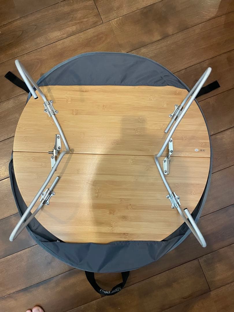 スノーピーク　ちゃぶ台　M